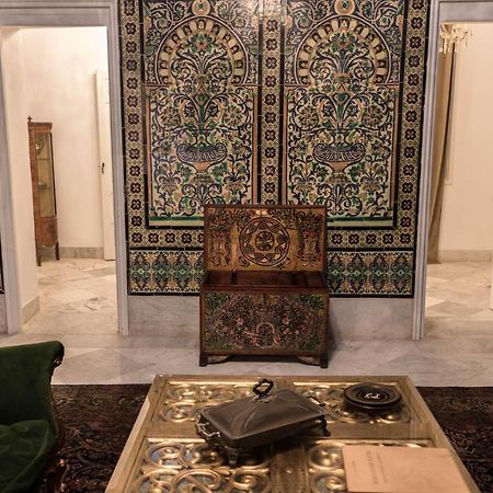 Hotel Dar El Gaied Nabeul Exterior foto