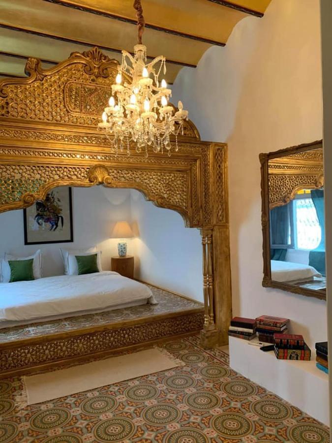 Hotel Dar El Gaied Nabeul Exterior foto