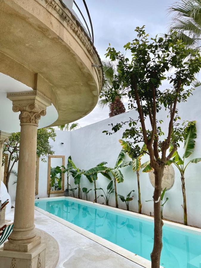 Hotel Dar El Gaied Nabeul Exterior foto