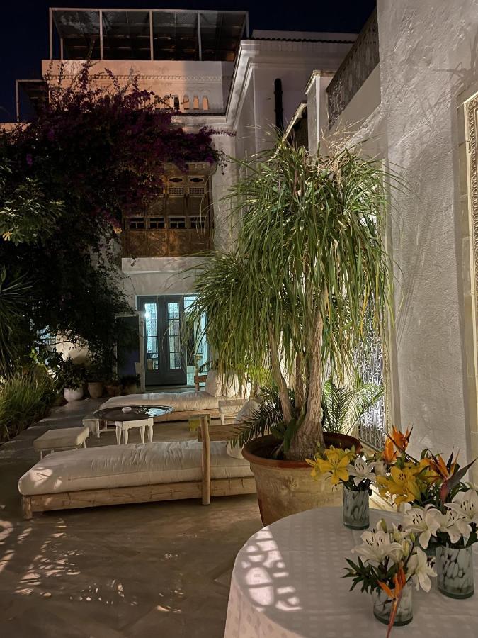 Hotel Dar El Gaied Nabeul Exterior foto
