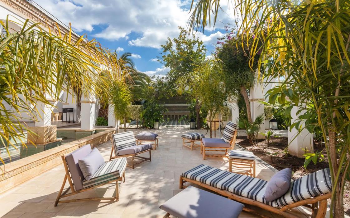 Hotel Dar El Gaied Nabeul Exterior foto